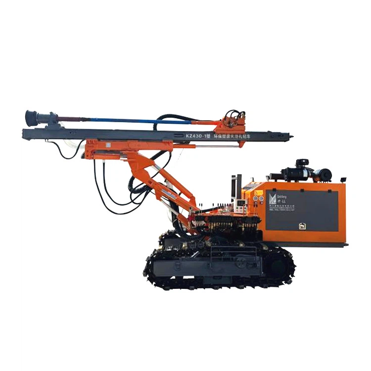 Pemampat Udara Hammer Rock Drill