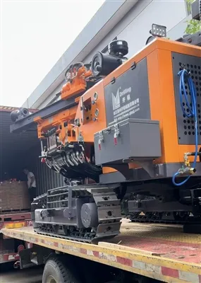 Bab Baru, Pencapaian Baru: Jengkaut KZ-430 Berlepas Untuk Projek Perlombongan Afrika