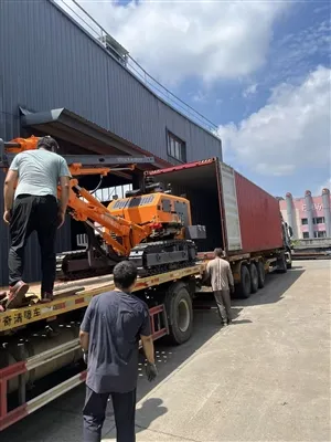 Pembuatan Pintar China Memperkasakan Pemodenan Perlombongan Afrika